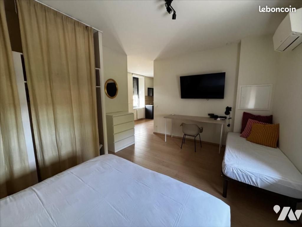 Appartement a louer dole - 2 pièce(s) - 39 m2 - Surfyn