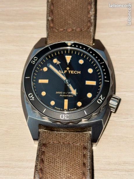 Montre Ralf Tech The Beast Manufacture 