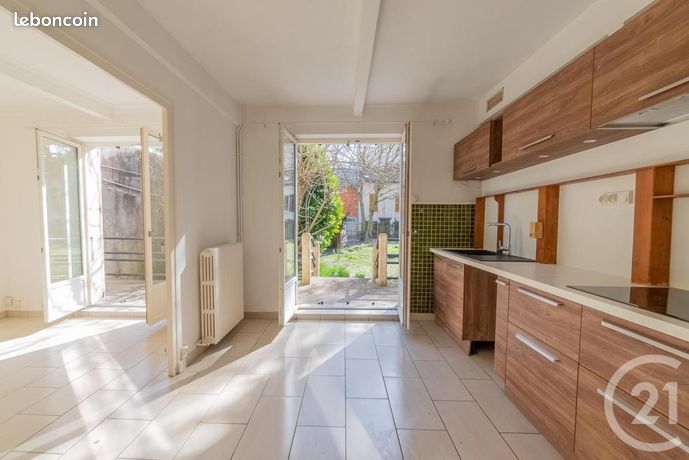 Maison 6 pièces 112 m² — 16
