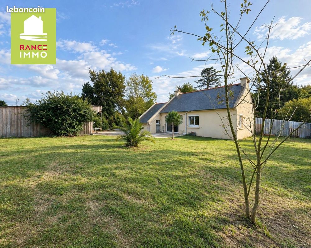 Maison 5 pièces 80 m² · à Plouër-sur-Rance · 80 m² · 276 130 €