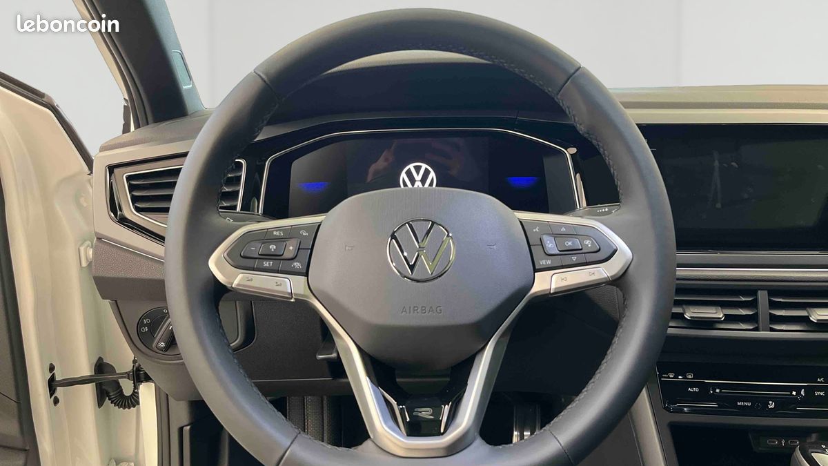 VOLKSWAGEN Polo 1.0 TSI 116 S&S DSG7 R-Line Edition (image 10)