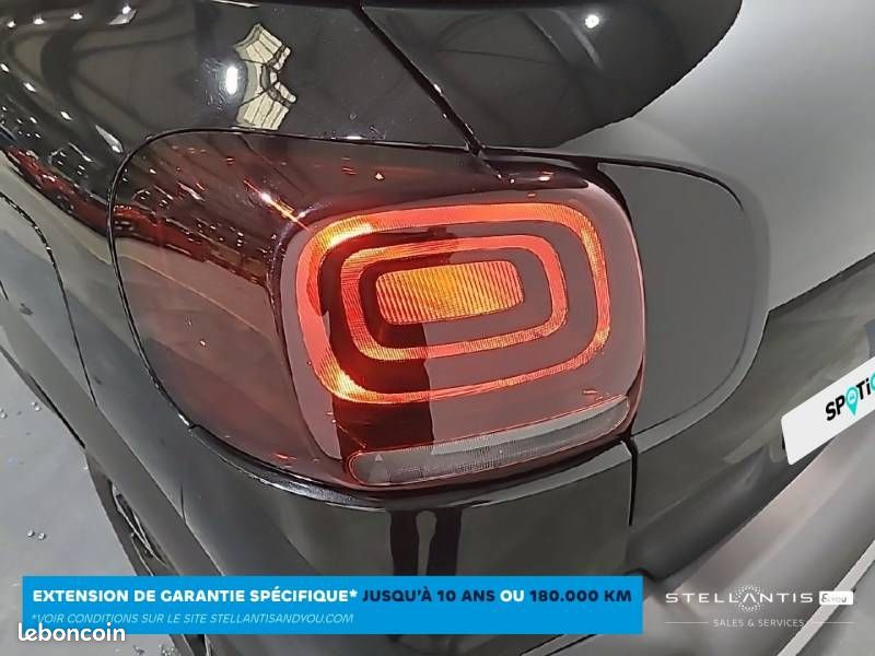 Citroën C3 Aircross PureTech 130 S&S EAT6 Plus (image 27)