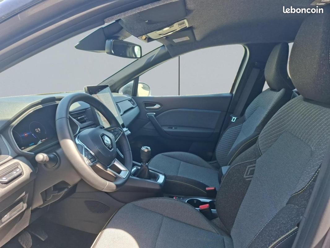 Renault Captur Eco-G 100 ch Techno (image 8)
