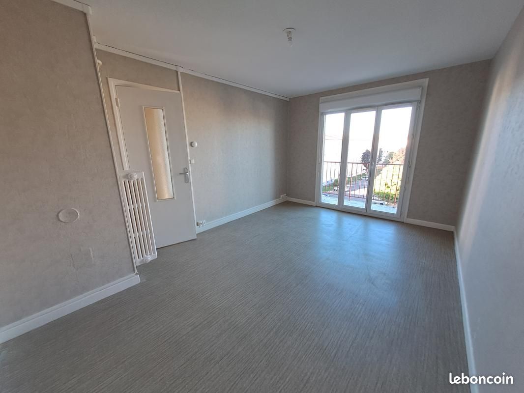 Appartement 4 pièces 66 m² · à Vitry-le-François · 66 m² · 514 €/mois