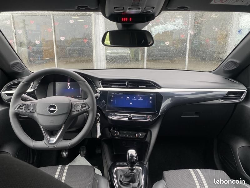 Opel Corsa 1.2 Turbo 100ch GS (image 12)
