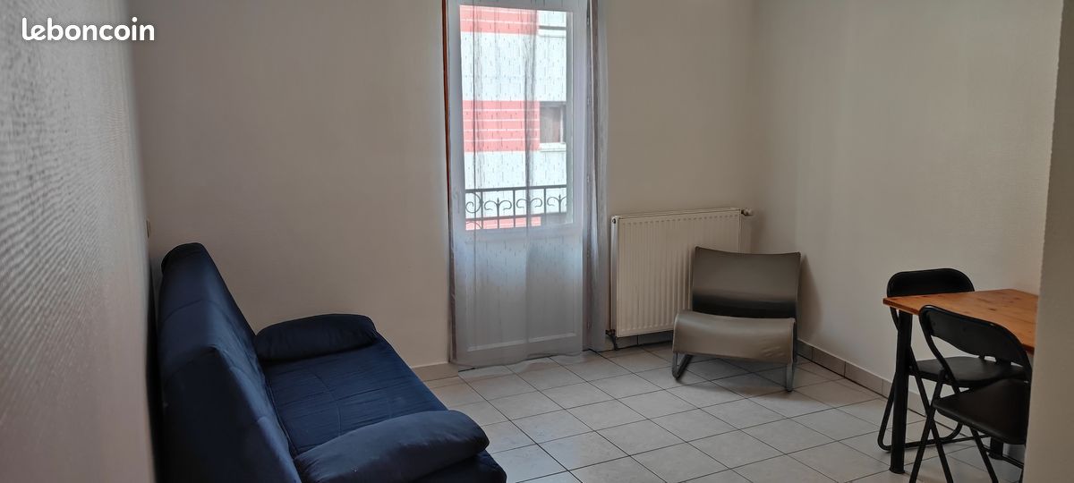 Appartement 1 pièce 18 m² · à Thonon-les-Bains · 18 m² · 690 €/mois