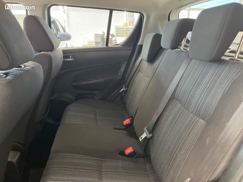 Suzuki Swift 1.2 VVT 94ch Privilège 5p (image 27)