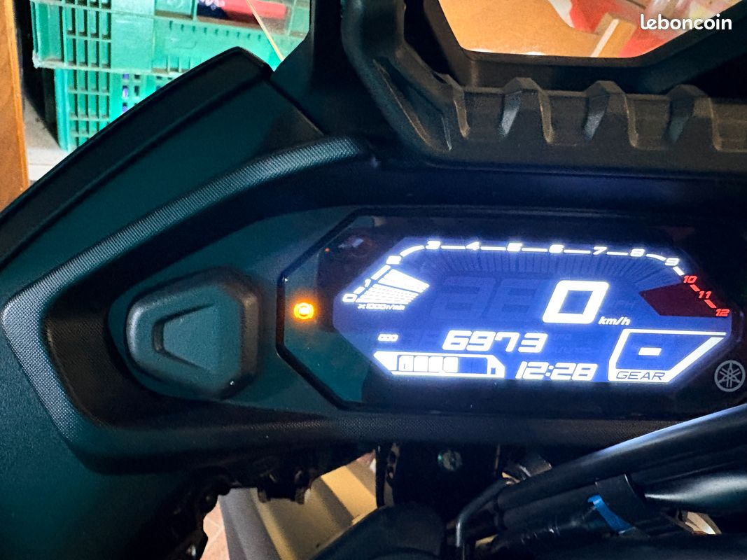 Yamaha tracer 7 A2 (image 2)