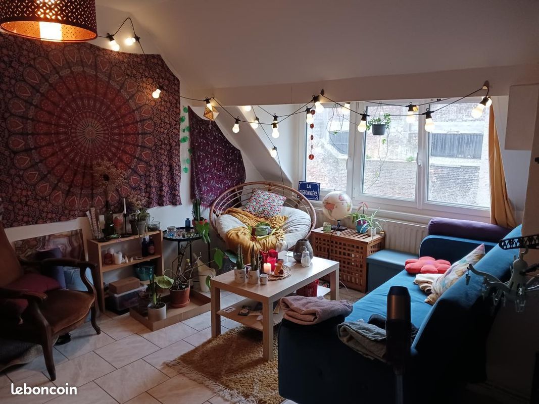 Appartement 51 m² · à Arras · 51 m² · 578 €