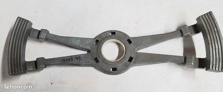 Servo-Pilote Complet Pour Voiture De Course JEP 7394 Renault Delage