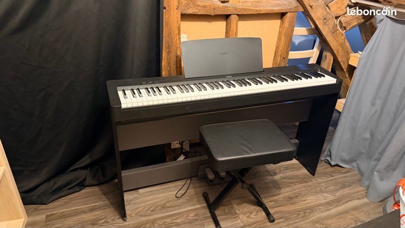 Piano numérique (image 1)