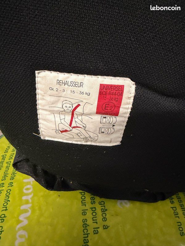Vend réhausseur boulgum (image 2)