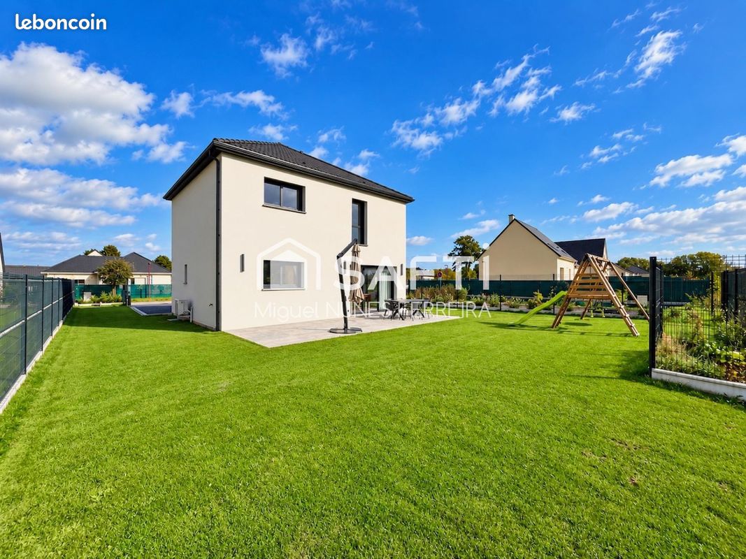 Maison 4 pièces 107 m² · à Bosroumois · 107 m² · 310 000 €