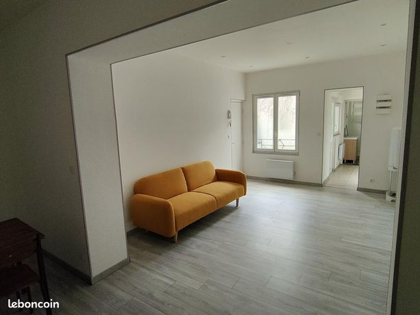 Appartement 2 pièces 43 m²