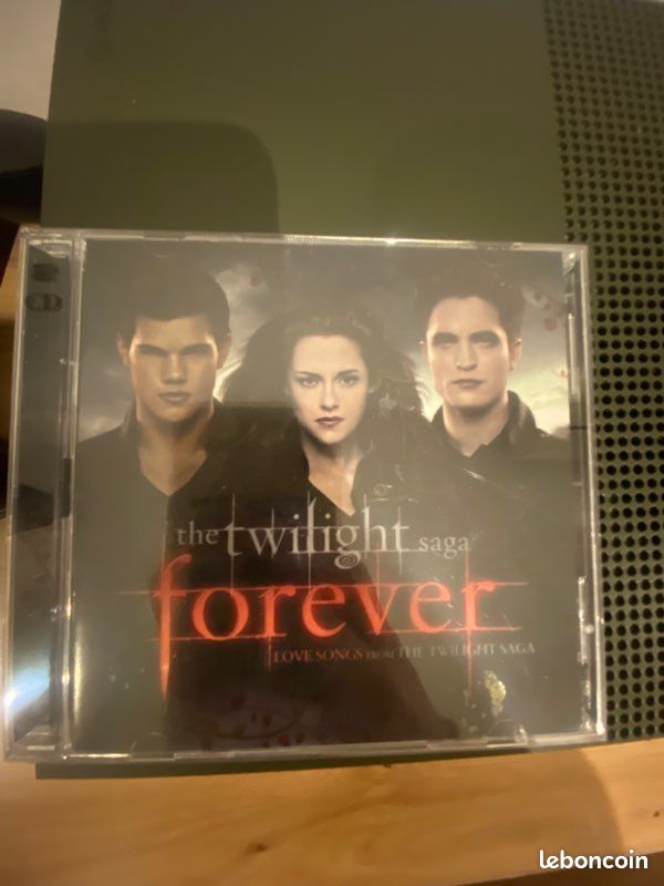 Cd twilight (image 1)