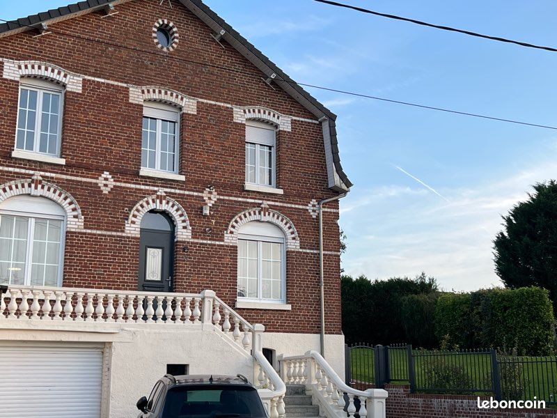 Maison 6 pièces 160 m² · à Sailly-au-Bois · 160 m² · 238 000 €