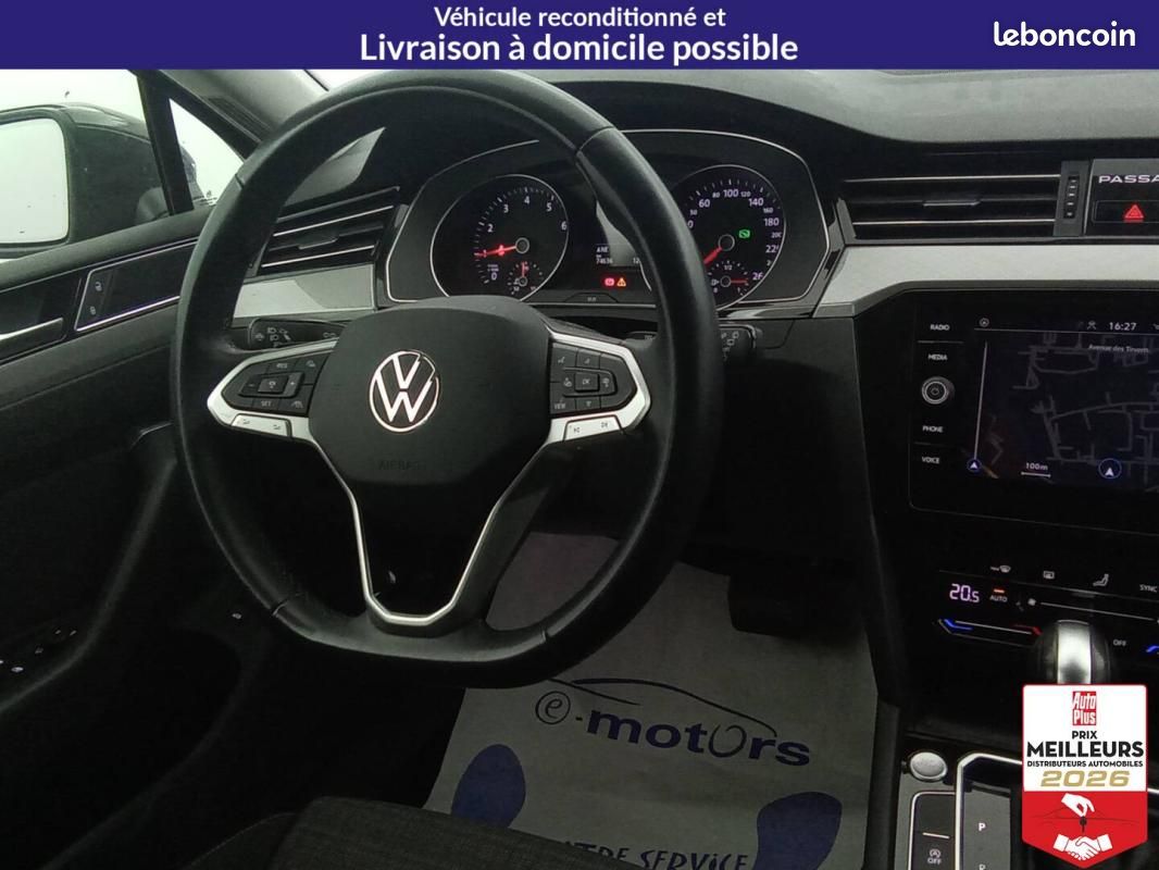 Volkswagen Passat SW TSI ACT OPF 150 DSG7 (image 13)