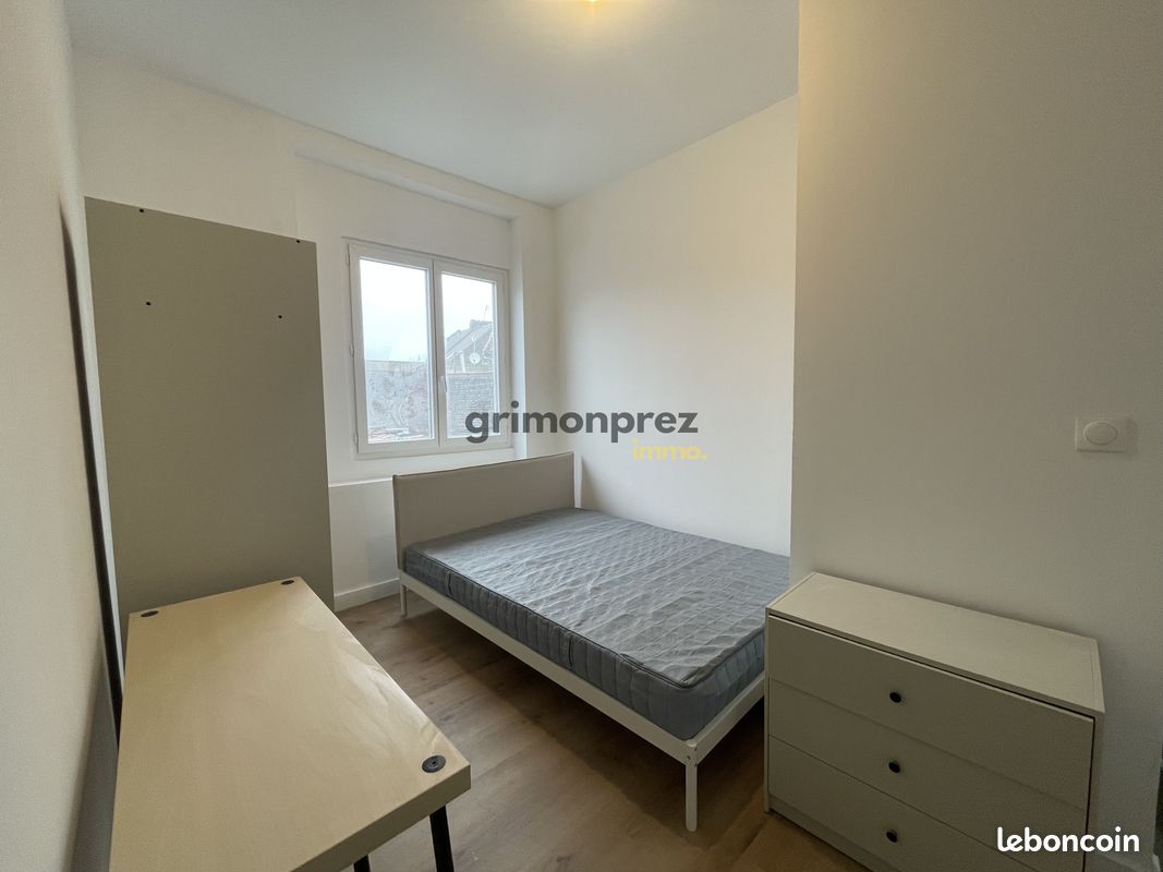 Appartement 1 pièce 11 m² · à Roubaix · 11 m² · 390 €