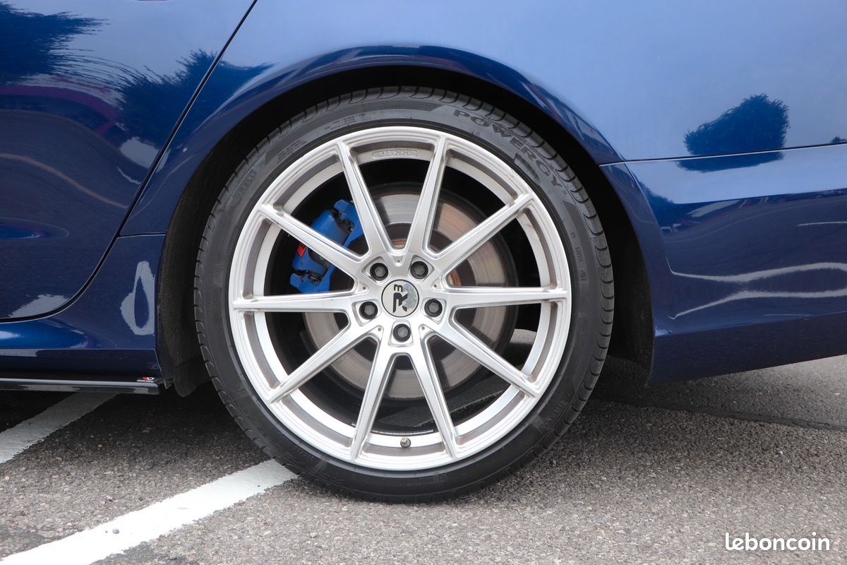 AUDI S6 V8 4.0 TFSI QUATTRO 420CH / BOSE / TOIT OUVRANt (image 22)