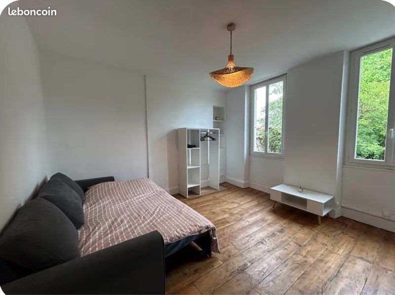 Appartement 1 pièce 20 m² · à Mont-de-Marsan · 20 m² · 460 €