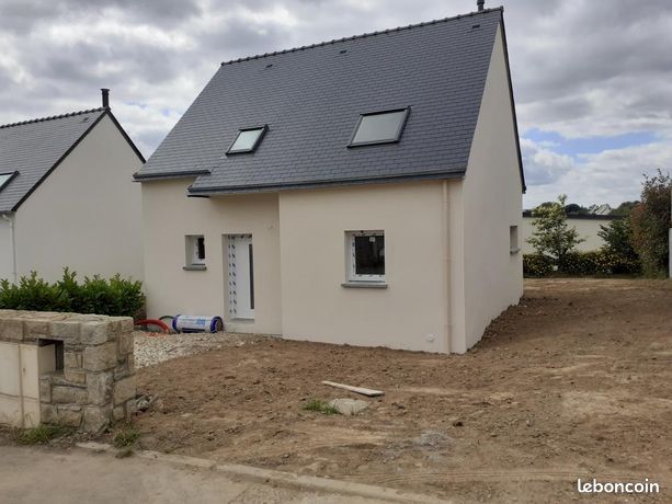 Maison 70 m² Milizac Guipronvel