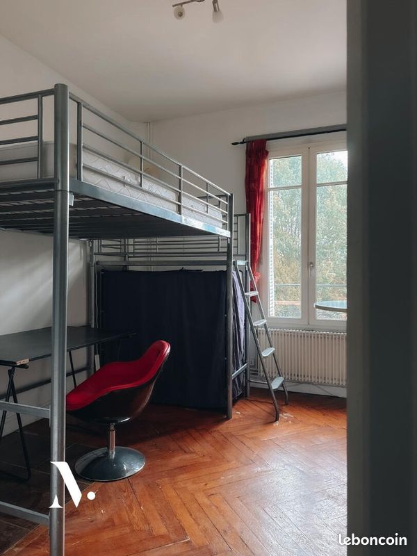 Appartement 1 pièce 16 m² · à Rouen · 16 m² · 57 000 €
