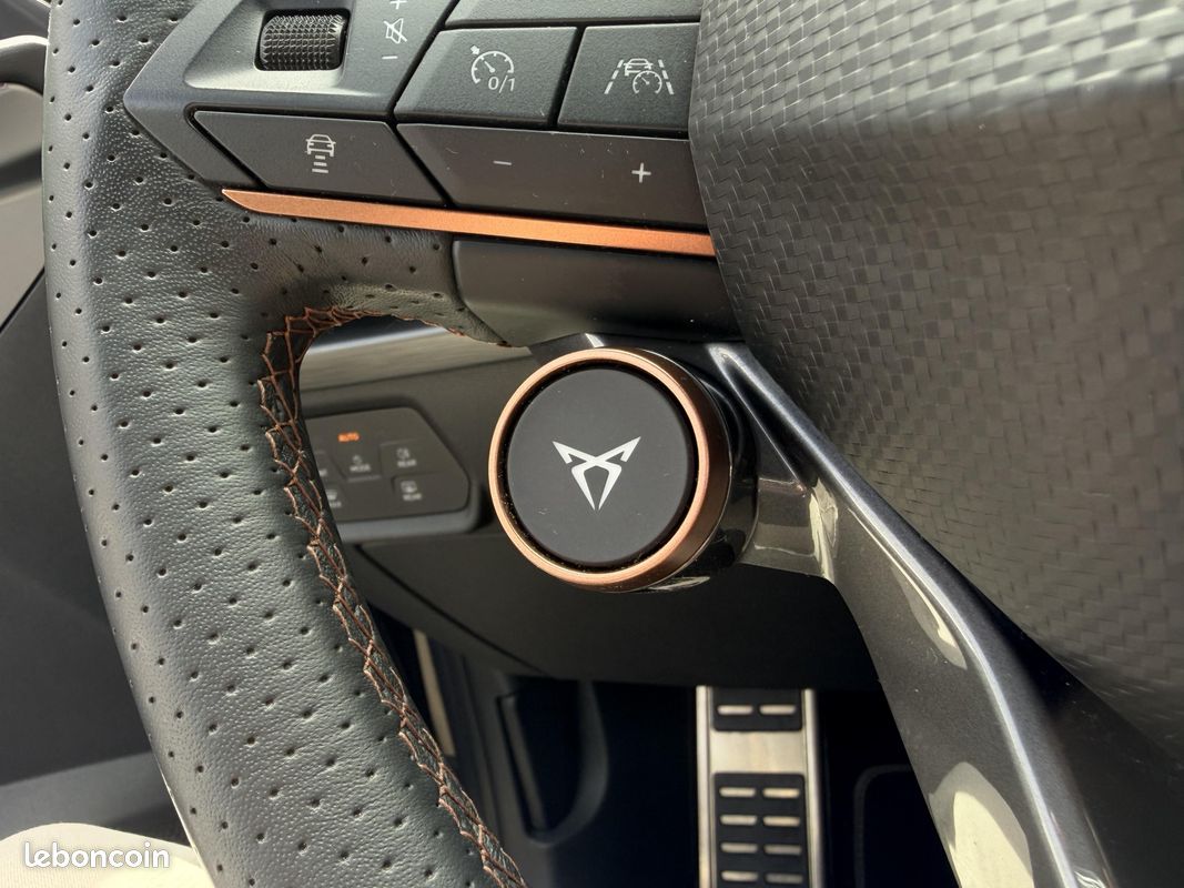 CUPRA Formentor 1.4 e-HYBRID 245 ch DSG6 VZ (image 14)