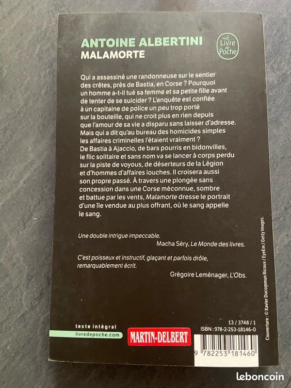 Antoine Albertini Malamorte (image 2)