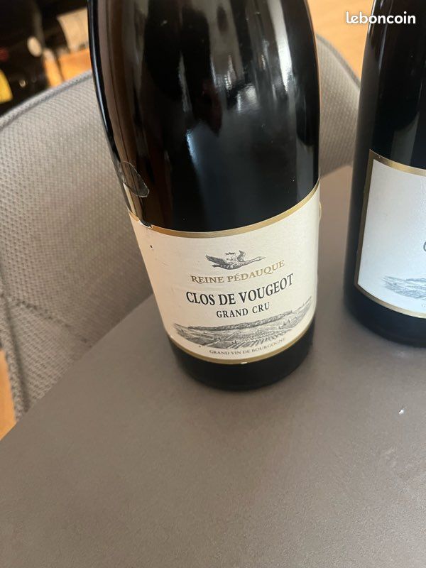 Clos de vougeot 2008 grand cru (image 2)