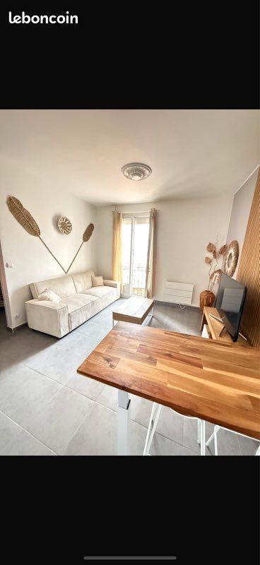 Appartement 2 pièces 32 m² · à Béziers · 32 m² · 600 €