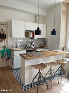 Appartement 1 pièce 32 m² · à Bordeaux · 31,5 m² · 750 €/mois
