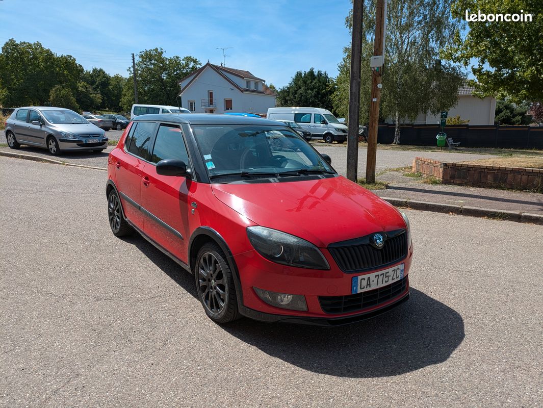 Fabia 1.6 tdi 90 monte carlo (image 1)