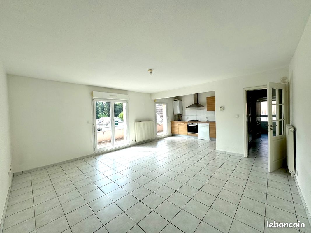 Appartement 3 pièces 73 m² · à Durmenach · 73,5 m² · 830 €