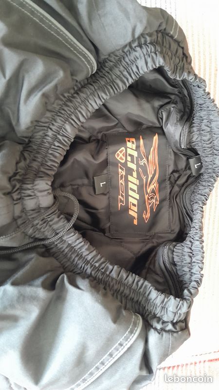 Pantalon moto (image 3)