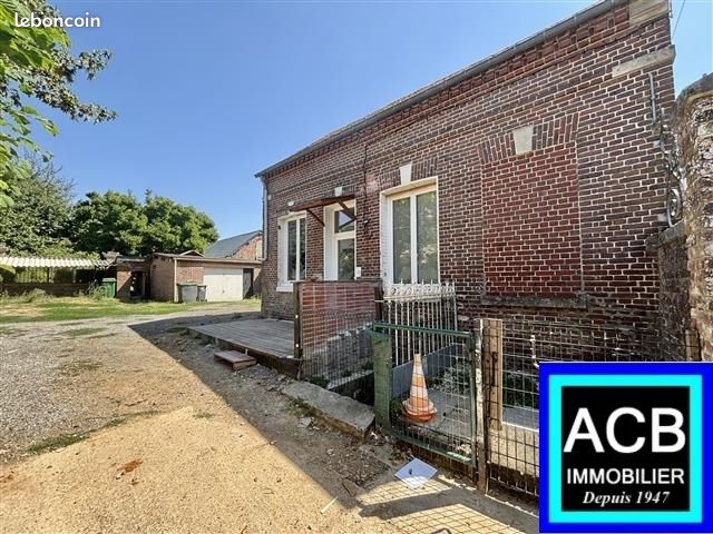 Maison 4 pièces 58 m² · à Laboissière-en-Thelle · 58 m² · 850 €/mois