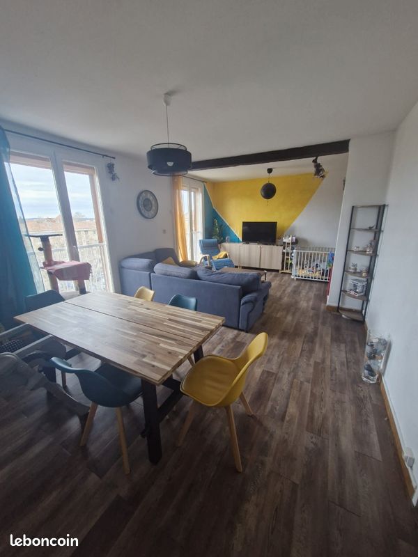 Appartement 4 pièces 81 m² · à Salon-de-Provence · 81 m² · 135 000 €