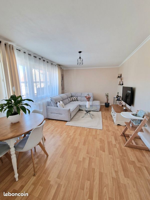 Appartement 3 pièces 60 m² · à Amnéville · 60 m² · 760 €/mois