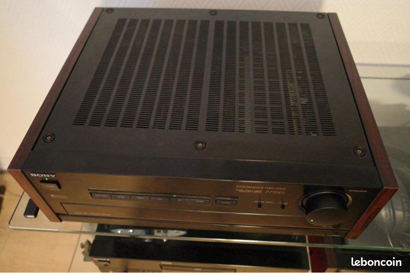 Pièces détachées Sony TA-F770ES amplificateur