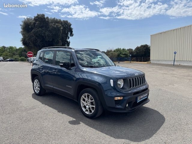 Jeep RENEGADE 1.5 TURBO T4 130CH MHEV LIMITED BVR7 (image 8)