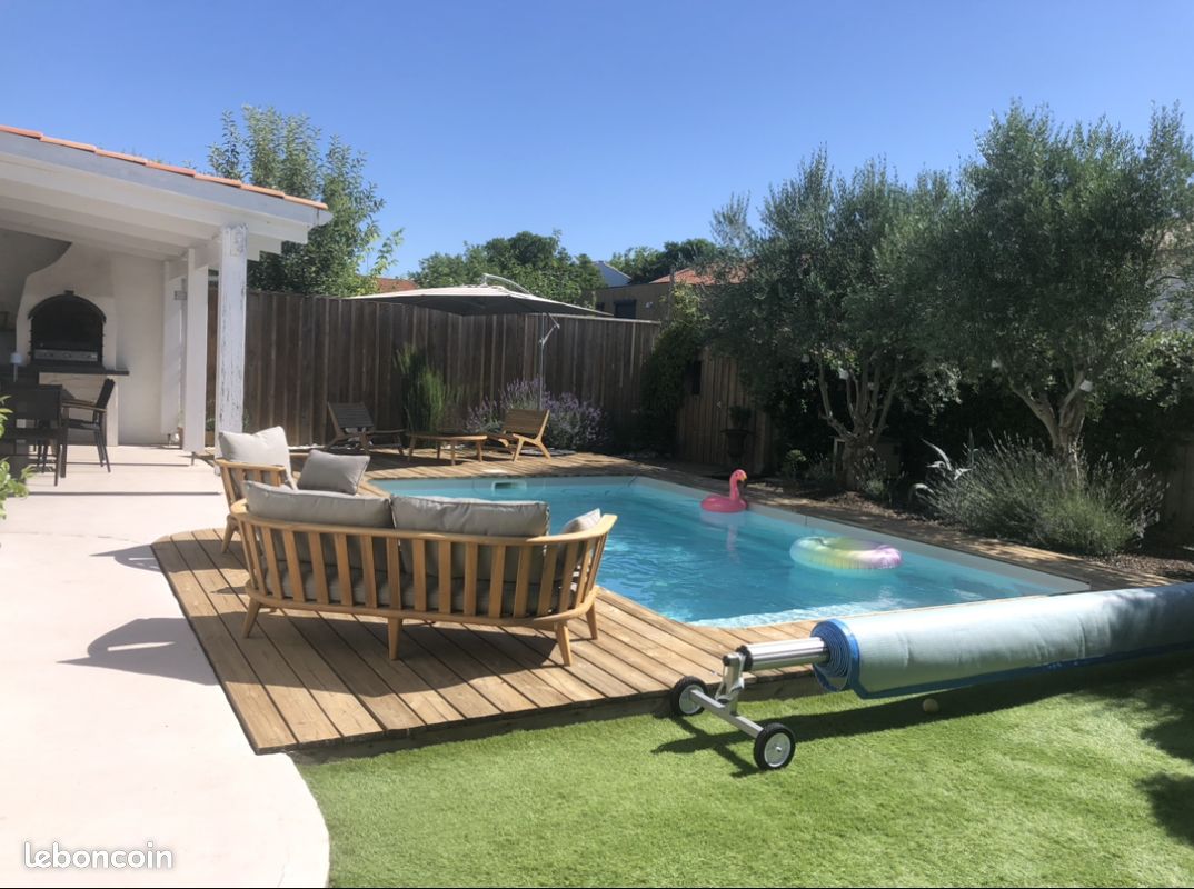 Maison 4 pièces 128 m² · à Lagord · 128 m² · 489 000 €