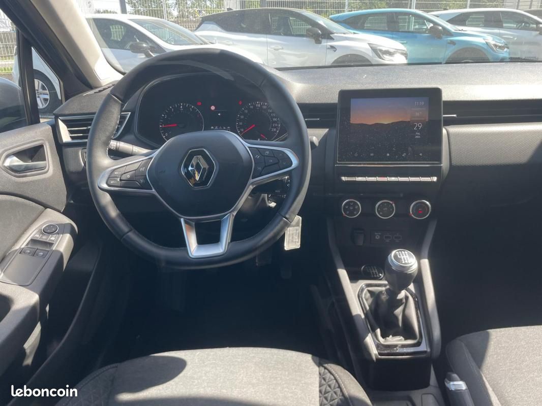 Renault Clio V TCE 90CV BUSINESS (image 8)