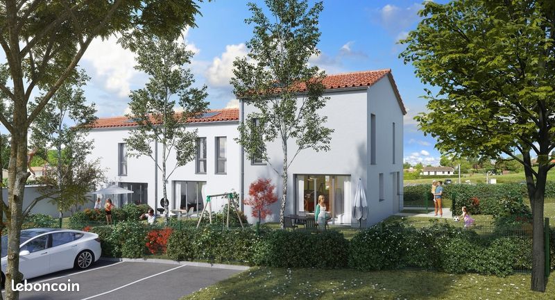 Maison 4 pièces 80 m² · à Targon · 80 m² · 195 000 €
