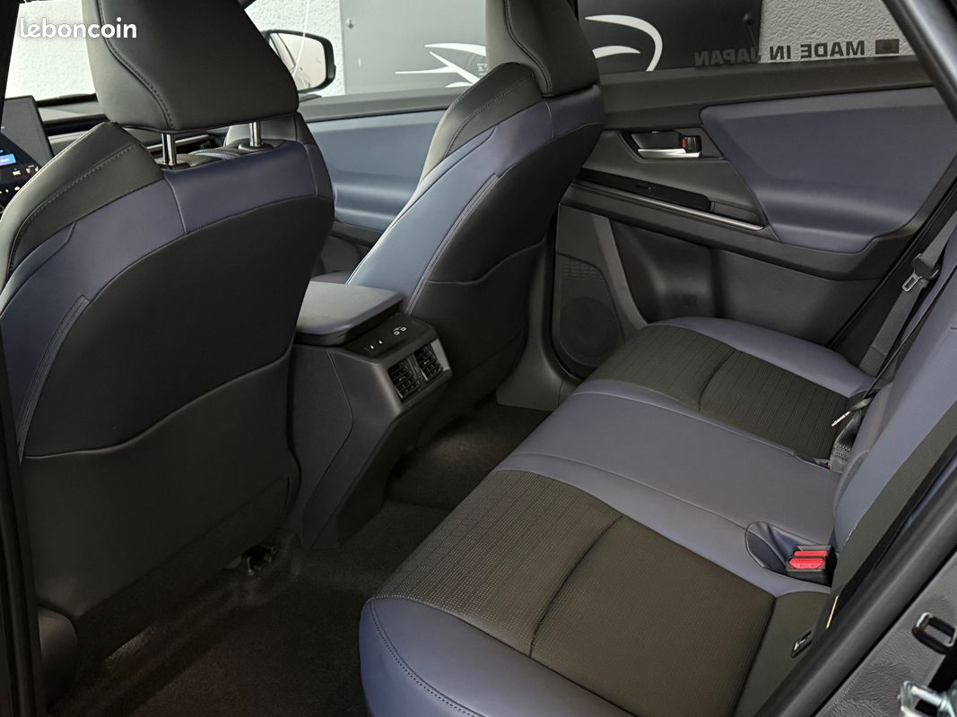Subaru Solterra Xperience + (image 6)