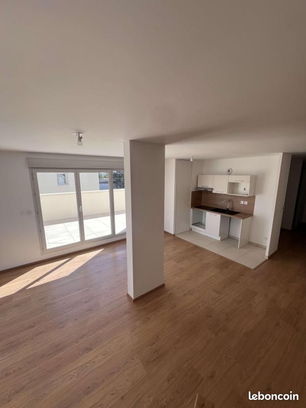 Appartement 4 pièces 105 m² à Rillieux-la-Pape