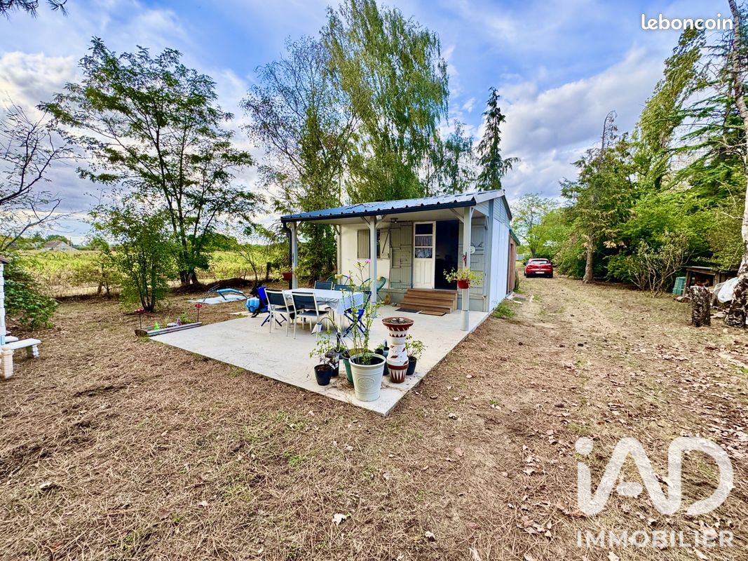 Terrain 1700 m² · à Fillé · 1 700 m² · 41 000 €