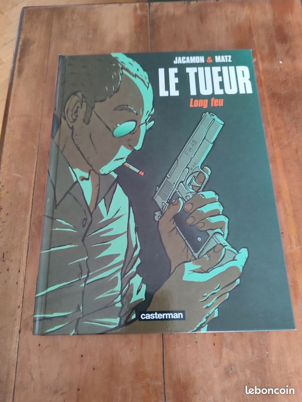 Bd le tueur (image 1)