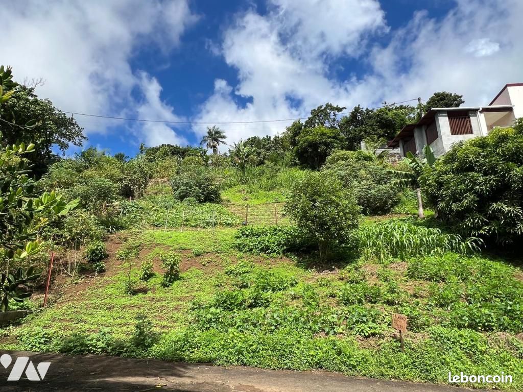 Terrain 450 m² · à Sainte-Marie · 450 m² · 100 000 €