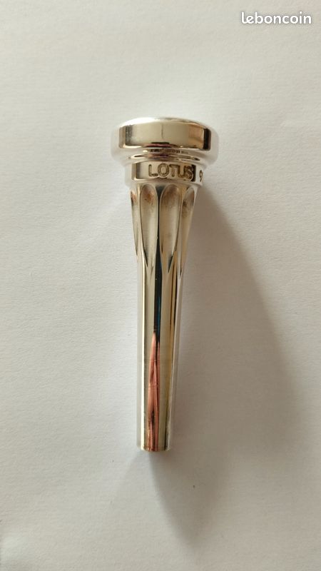 Embouchure trompette Lotus 9S HC - Instruments de musique