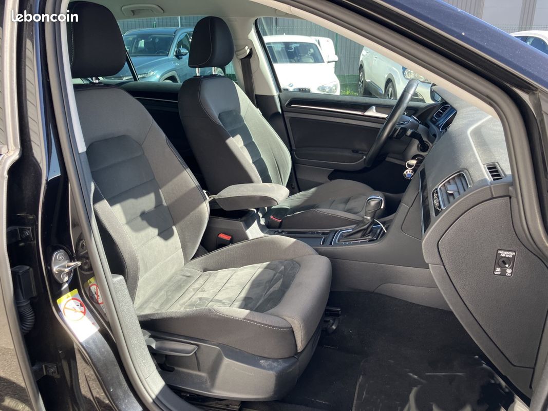 VOLKSWAGEN GOLF 1.4 TSI 150ch Carat DSG7/Carplay (image 10)