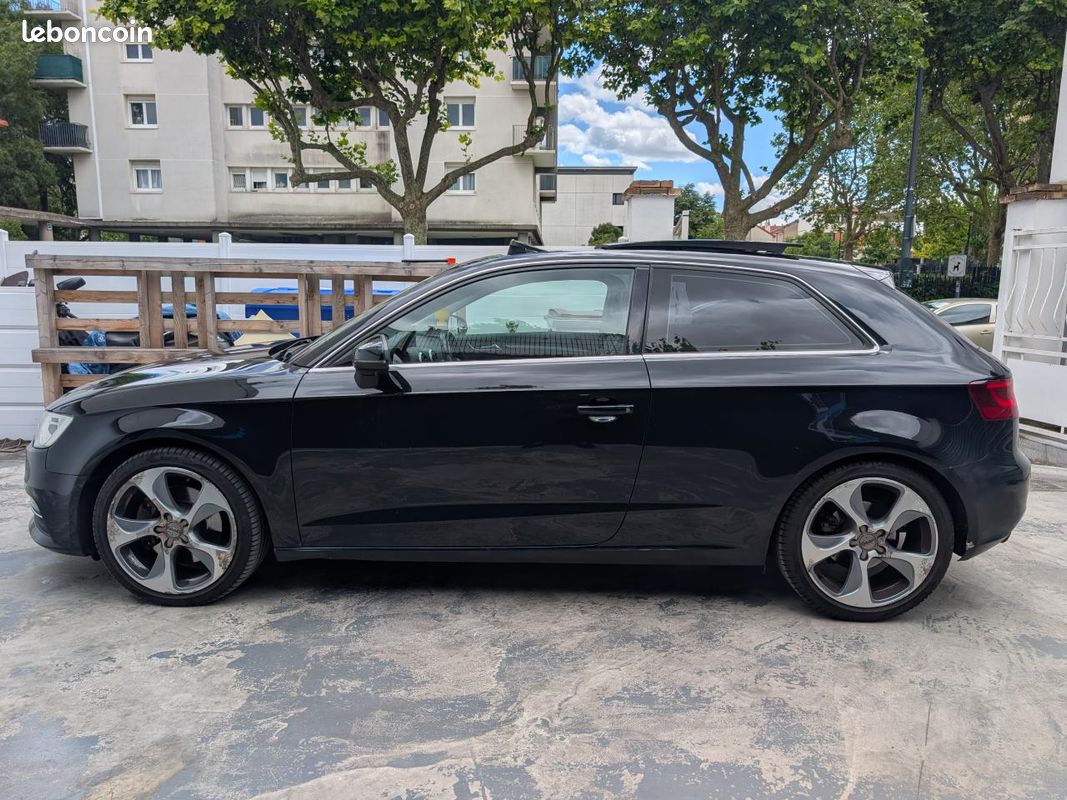 AUDI A3 1.8 TFSI 180ch BVA Tronic 7 8V Ambition Luxe (image 7)